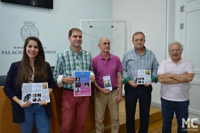 Ricardo Segado (MC) impulsa la integración de la Cátedra de Flamenco de Cartagena en el Patronato Carmen Conde - 1, Foto 1