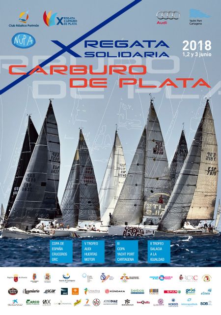 Arranca la X edición de la regata solidaria carburo de plata - 1, Foto 1