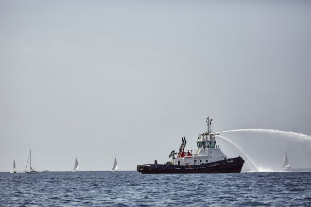 Arranca la X edición de la regata solidaria carburo de plata - 2, Foto 2