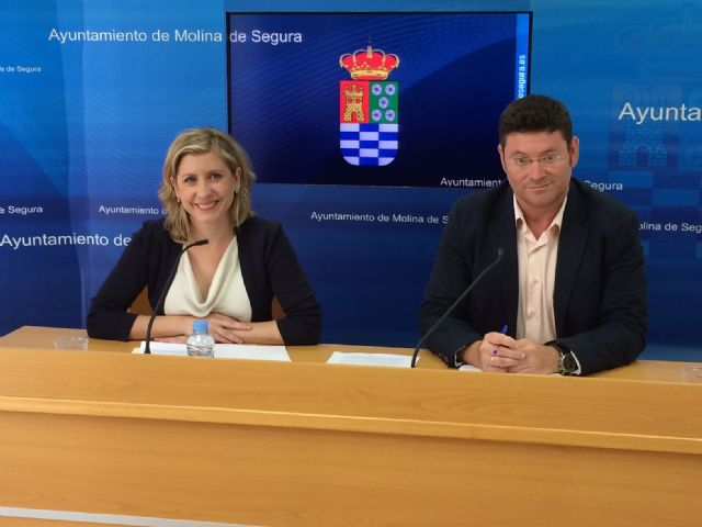 El presupuesto del Ayuntamiento de Molina de Segura para el año 2018 es de 60.207.612,10 euros, un 3,66 % más elevado que el año anterior - 1, Foto 1