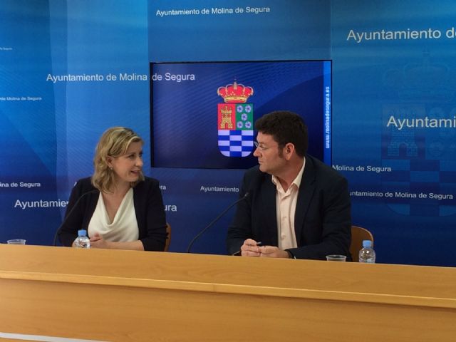 El presupuesto del Ayuntamiento de Molina de Segura para el año 2018 es de 60.207.612,10 euros, un 3,66 % más elevado que el año anterior - 2, Foto 2