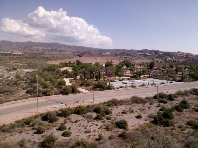 Ciudadanos quiere recuperar y poner en valor los jardines de la parte alta del Hornillo - 5, Foto 5