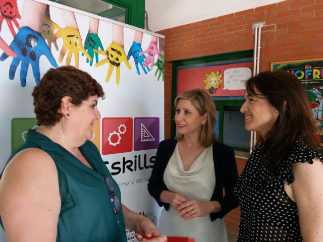 El CEIP Ntra. Sra. de la Consolación de Molina de Segura participa en el proyecto Erasmus + CREATEskills. Social learning for STEM in Primary Education junto a centros de Portugal, Grecia y Lituania - 2, Foto 2
