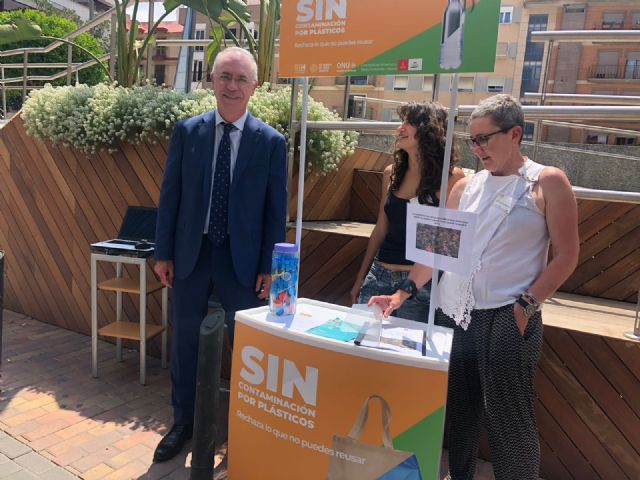 El Ayuntamiento de Murcia celebra el Día del Medio Ambiente con dos semanas de actividades y talleres con un punto móvil - 1, Foto 1