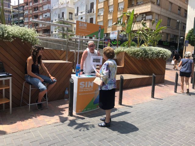El Ayuntamiento de Murcia celebra el Día del Medio Ambiente con dos semanas de actividades y talleres con un punto móvil - 2, Foto 2