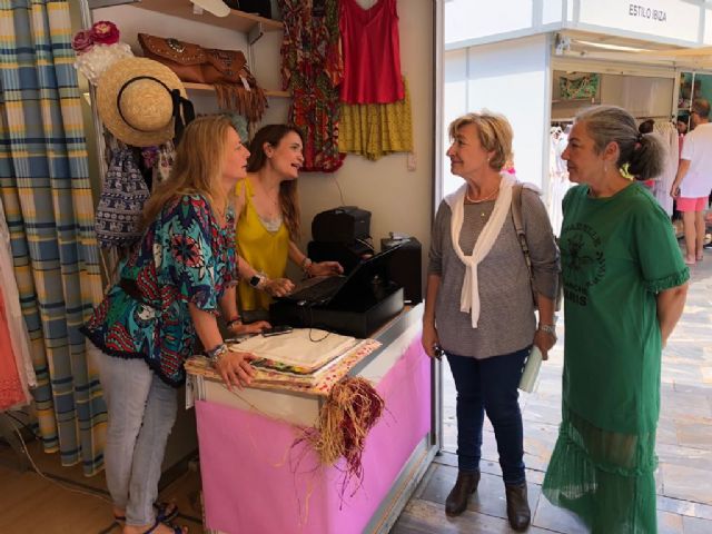 30 comercios ofrecen sus productos con descuentos en la IV edición de la Feria de Verano - 3, Foto 3