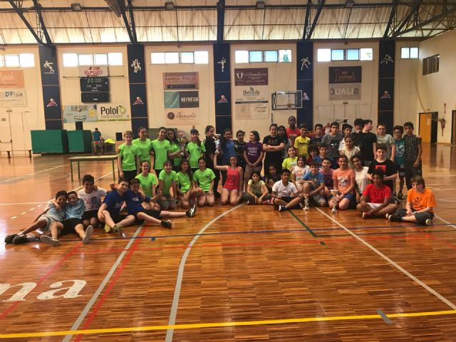 Resultados de las finales alevines de deporte escolar 2018, Foto 2