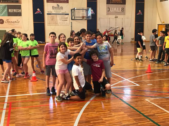 Resultados de las finales alevines de deporte escolar 2018, Foto 4