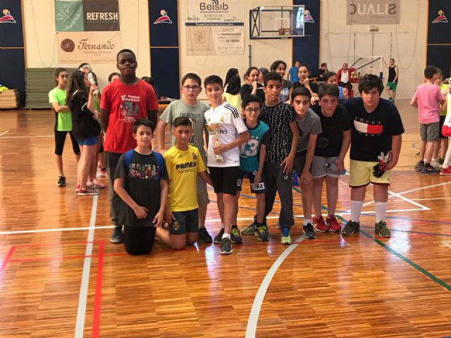 Resultados de las finales alevines de deporte escolar 2018, Foto 5