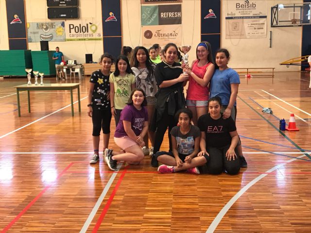 Resultados de las finales alevines de deporte escolar 2018, Foto 6