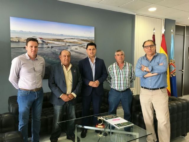El Ayuntamiento renueva convenio de colaboración con COAG El Mirador - 1, Foto 1