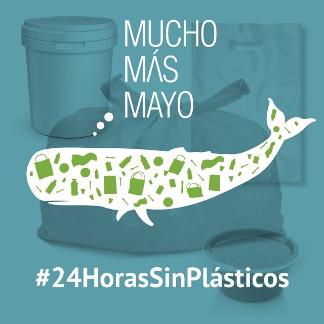 Mucho Más Mayo propone el desafío de vivir ´24 horas sin plásticos´ - 1, Foto 1