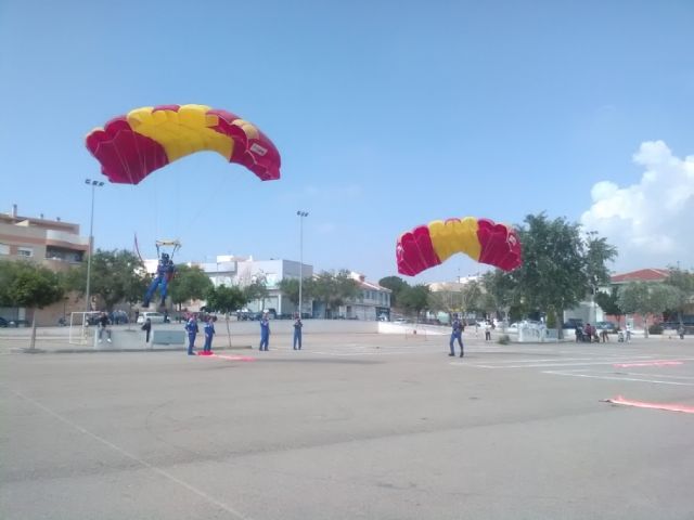 La patrulla PAPEA salta por las lipodistrofias en Totana, Foto 6