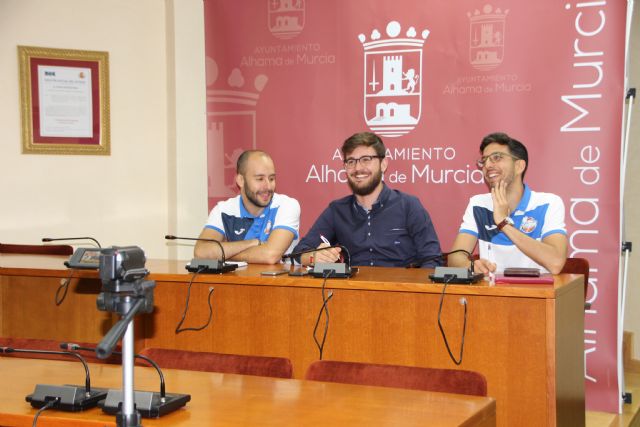 El CB Alhama presenta el II campus Ms que basket, Foto 4