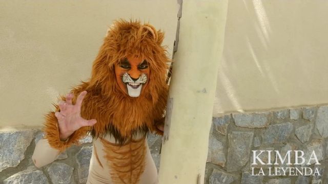 El Algar se convierte en la sabana africana con ´La Leyenda del Rey León ¡Rey Kimba!´ - 1, Foto 1