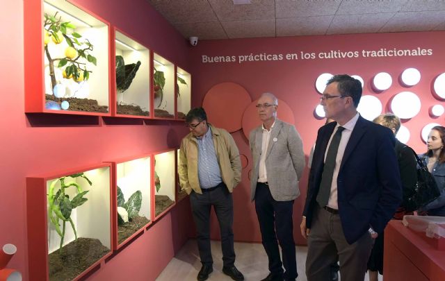 El primer museo interactivo del río y la Huerta abrirá sus puertas en La Contraparada tras el verano - 1, Foto 1