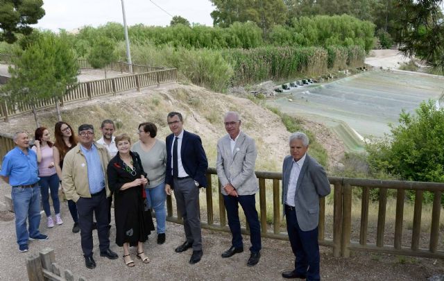 El primer museo interactivo del río y la Huerta abrirá sus puertas en La Contraparada tras el verano - 2, Foto 2