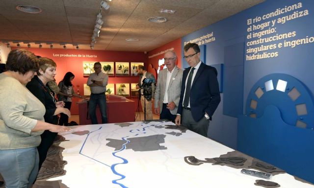 El primer museo interactivo del río y la Huerta abrirá sus puertas en La Contraparada tras el verano - 3, Foto 3