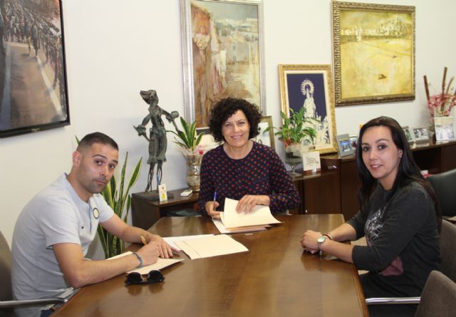 El Ayuntamiento aumenta la subvención destinada a la asociación 'Amigos de la Música de Puerto Lumbreras' - 1, Foto 1