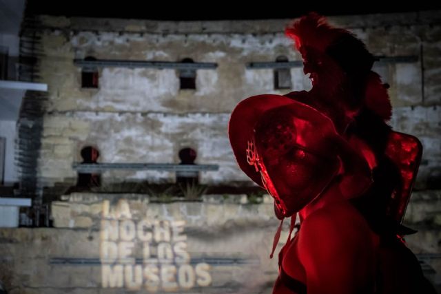 Francisco José Rubio Chinchilla gana el concurso fotográfico ´El tesoro en La Noche de los Museos´ - 1, Foto 1