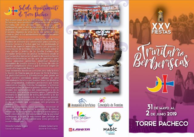 Fiestas de Trinitarios y Berberiscos en Torre Pacheco - 2, Foto 2