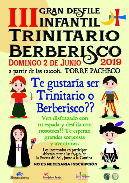 Fiestas de Trinitarios y Berberiscos en Torre Pacheco - 3, Foto 3