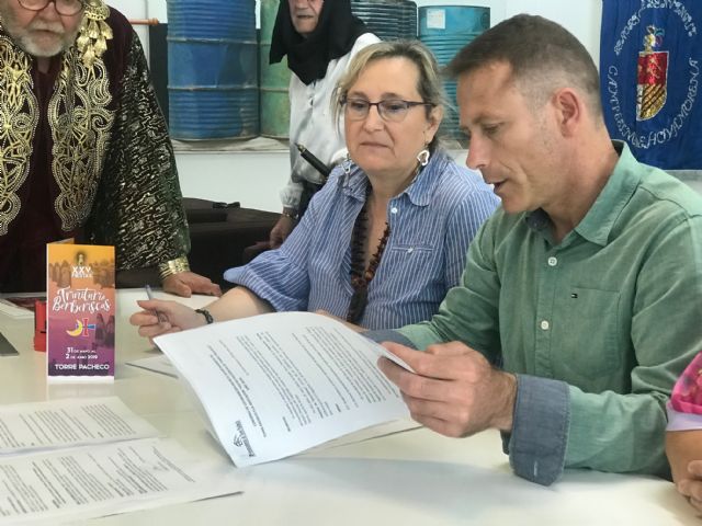 Fiestas de Trinitarios y Berberiscos en Torre Pacheco - 5, Foto 5