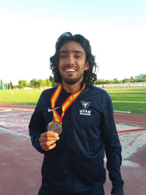 La UCAM vuelve a batir el récord de medallas en los Campeonatos de España Universitarios - 3, Foto 3