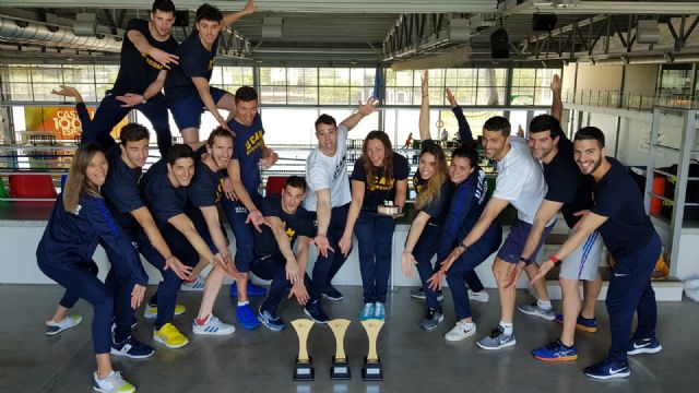 La UCAM vuelve a batir el récord de medallas en los Campeonatos de España Universitarios - 5, Foto 5