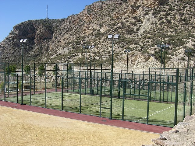 As of Monday, June 1, already in phase 2, the user capacity for outdoor activities in municipal sports facilities is expanded, Foto 2