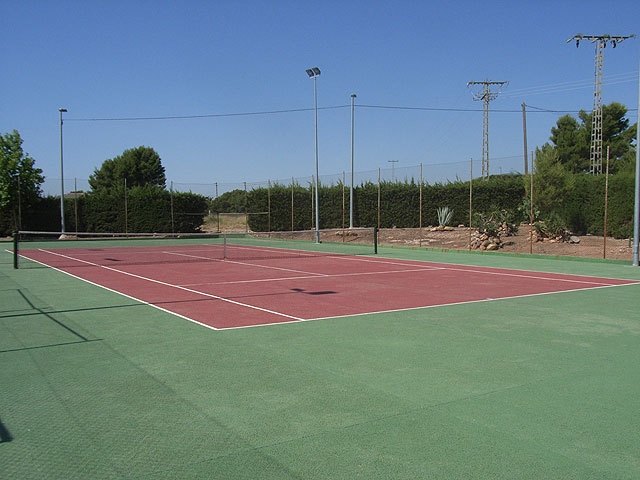 As of Monday, June 1, already in phase 2, the user capacity for outdoor activities in municipal sports facilities is expanded, Foto 3