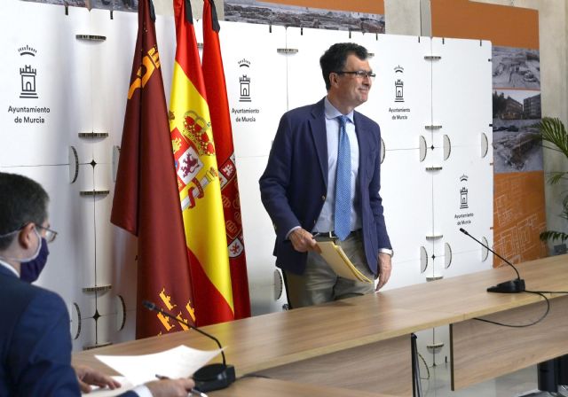 La Comisión Europea elije a Murcia para liderar la hoja de ruta de la cultura en Europa hasta el horizonte 2030 - 1, Foto 1