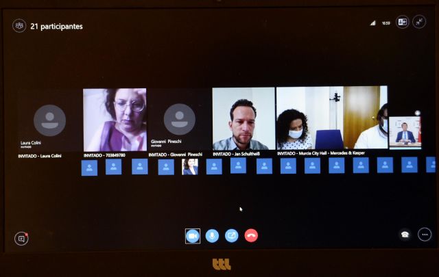 La Comisión Europea elije a Murcia para liderar la hoja de ruta de la cultura en Europa hasta el horizonte 2030 - 2, Foto 2