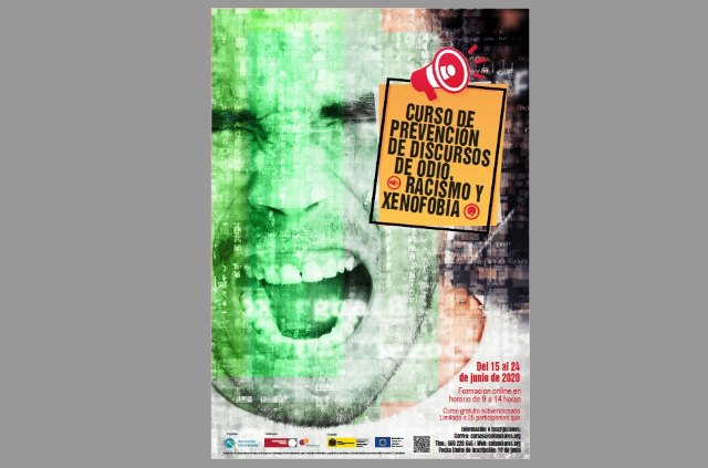 Curso on line para combatir discursos de odio, racismo y xenofobia - 1, Foto 1