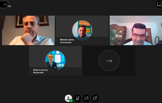 Encuentro digital La respuesta del sector agroalimentario a las demandas de los consumidores - 1, Foto 1