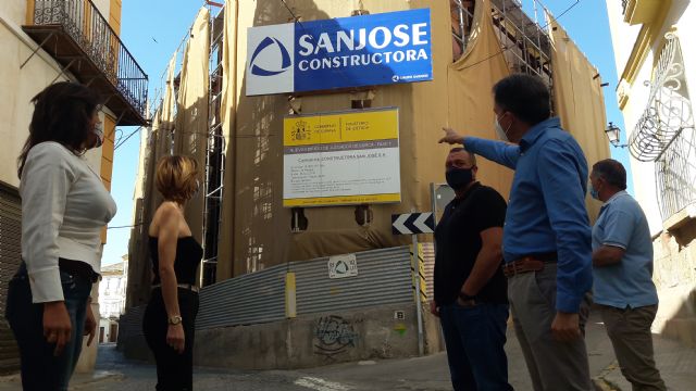 Fulgencio Gil: hoy ya estaría funcionando el nuevo Palacio de Justicia - 1, Foto 1