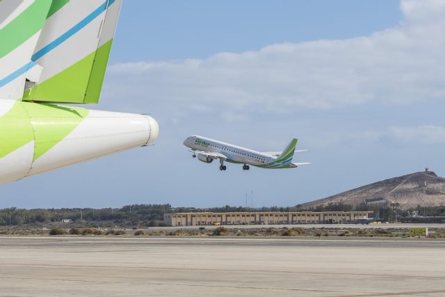 Binter retoma sus vuelos entre Canarias, la península y Baleares - 1, Foto 1