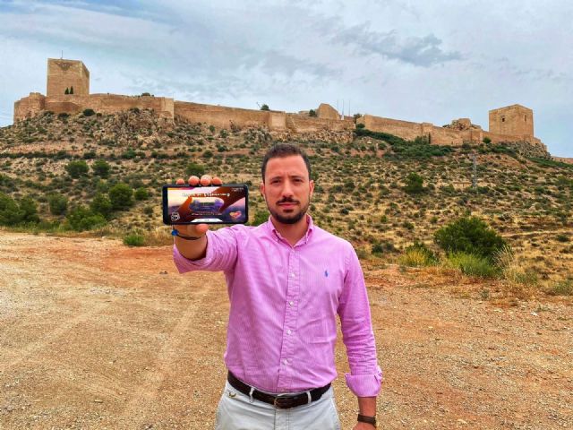 La Concejalía de Turismo de Lorca pone en marcha el proyecto Lorca On Streaming - 3, Foto 3