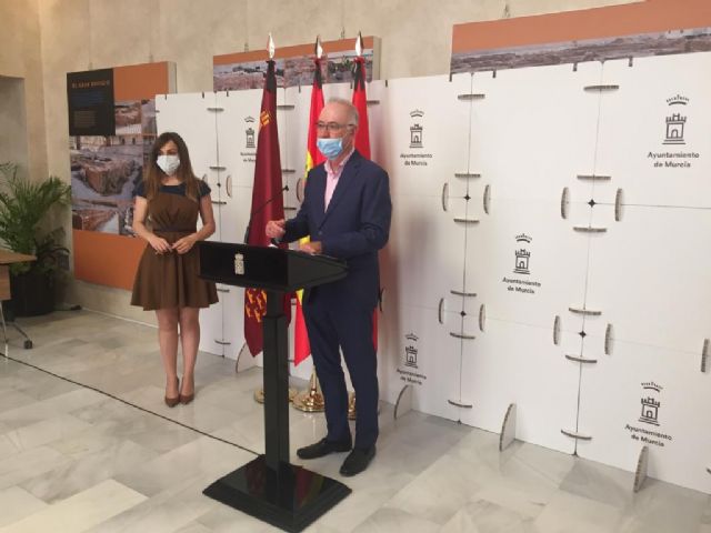 Luz verde al proyecto para construir una plaza y un centro de agrobiodiversidad en el entorno del Molino del Amor - 1, Foto 1