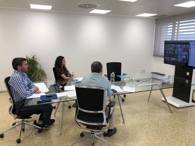 La Comunidad inicia la restitución de las primeras 175 hectáreas de terrenos sin derechos de riego en el ámbito del decreto ley del Mar Menor - 1, Foto 1