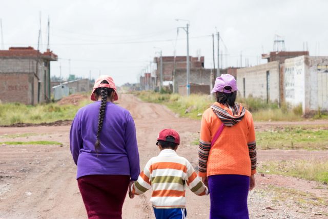 Los niños y las niñas, las víctimas invisibles de la crisis de la covid-19 en América Latina - 1, Foto 1