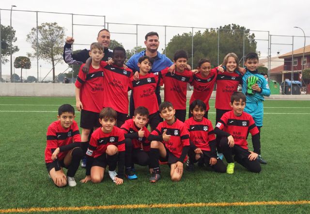 Dos equipos benjamines y uno juvenil del Atlético Torreño ascienden de categoría - 1, Foto 1