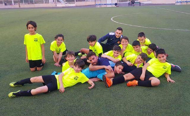 Dos equipos benjamines y uno juvenil del Atlético Torreño ascienden de categoría - 3, Foto 3