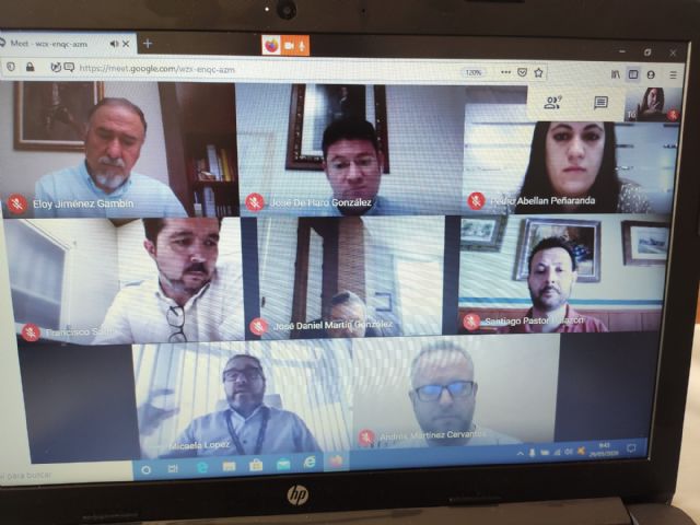 Molina de Segura participa en la campaña Cámon! Reactiva, promovida por la Cámara de Comercio para reactivar el comercio local - 1, Foto 1