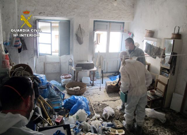 La Guardia Civil investiga a un vecino de Moratalla por abandono animal y tenencia ilícita de especies protegidas - 2, Foto 2