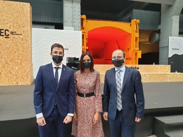 La Región de Murcia, a la cabeza en crecimiento en la inversión en I+D - 1, Foto 1