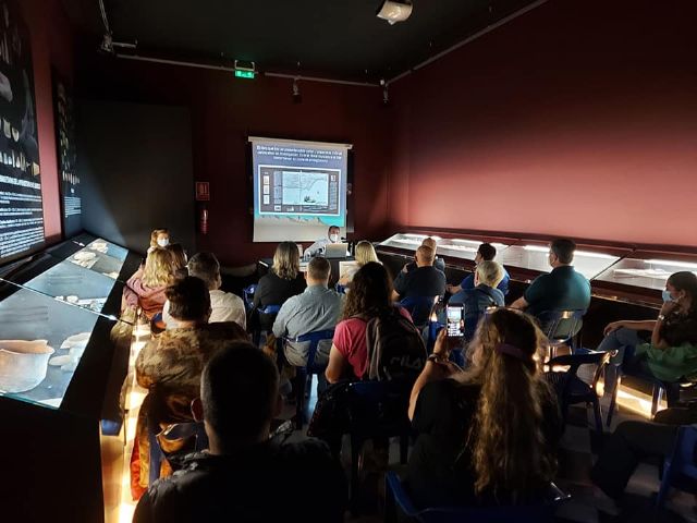 Francisco Velasco llenó el Museo Barón de Benifayó de corsarios y piratas - 1, Foto 1