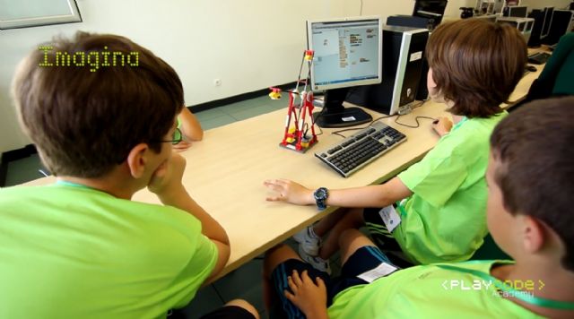 El Campus Universitario de Lorca acoge el V Campus Tecnológico organizado por la Universidad de Murcia en colaboración con la empresa Play Code Academy - 1, Foto 1