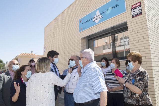 La vacunación de personas de 45 a 49 años comienza el próximo viernes en Lorca y Cieza - 3, Foto 3