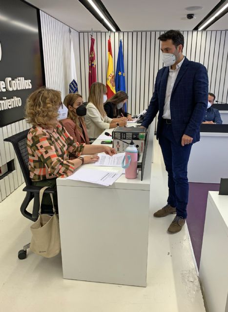 Francisco Jesús López Manzanera, nuevo alcalde de Las Torres de Cotillas - 1, Foto 1